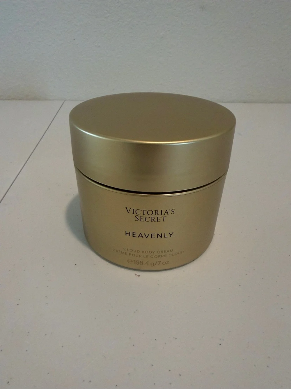 VS Heavenly Cloud Body Cream